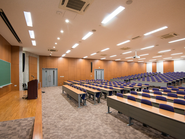 東京女子大学のオープンキャンパス