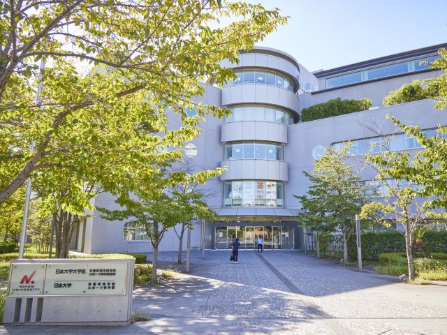 日本大学のcampusgallery