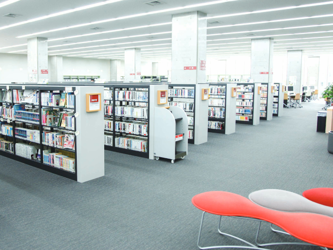 阪南大学のcampusgallery