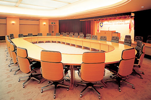豊平キャンパス：国際会議場