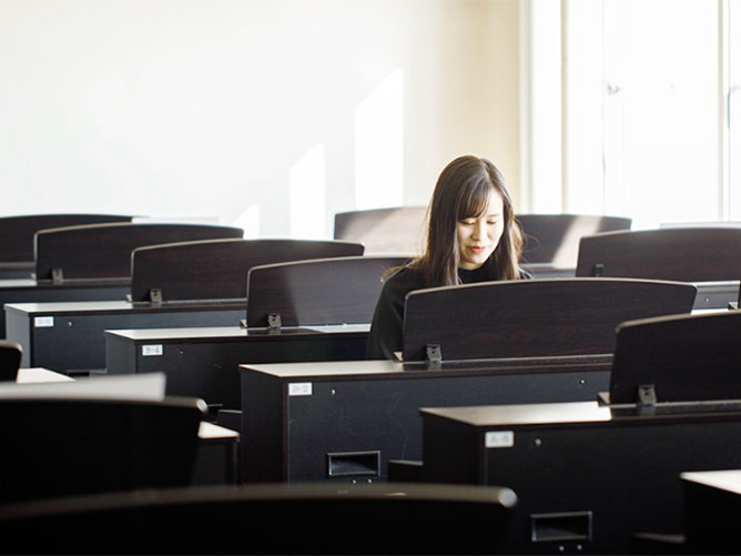 岡崎短期大学のオープンキャンパス