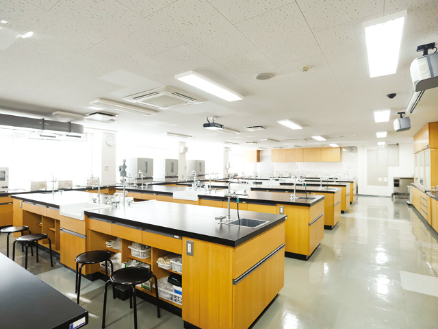 日本栄養大学短期大学部のオープンキャンパス