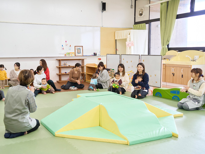 金城大学のcampusgallery