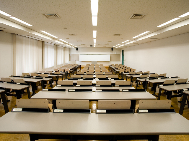 日本赤十字広島看護大学のオープンキャンパス