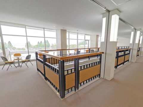 長浜バイオ大学のオープンキャンパス
