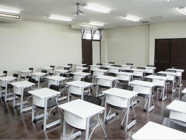 聖泉大学のオープンキャンパス