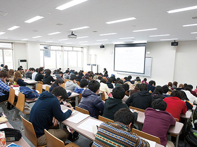 健康科学大学のcampusgallery
