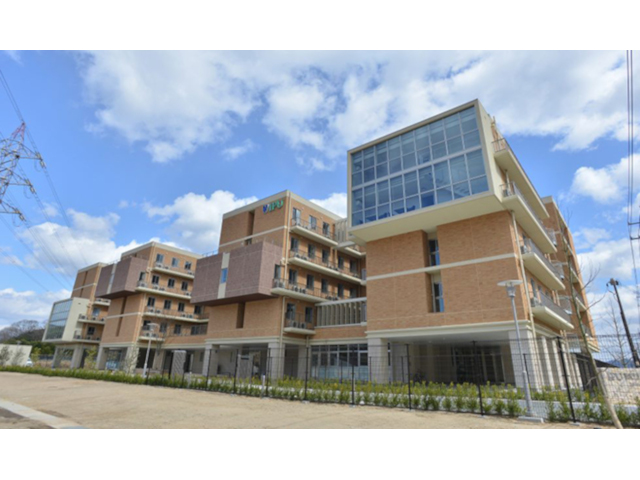 「Uni-Village」寮生一人ひとりのプライベートな居住エリアと、共に学び育つインタラクティブな場づくり、環境づくりを志向したニュータイプの学生寮。