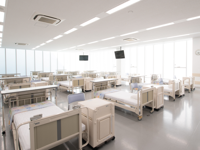 基礎看護学実習室
