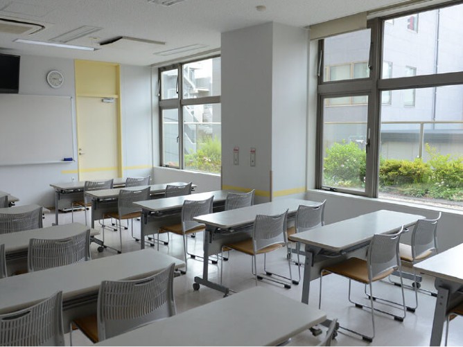 グローバルＢｉｚ専門職大学のオープンキャンパス