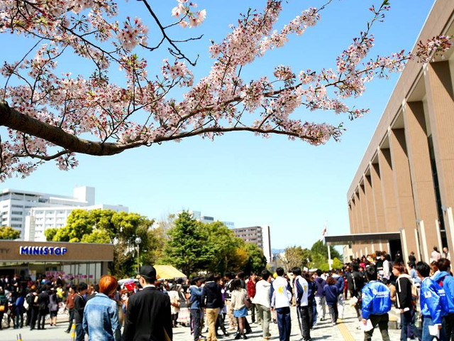 三重大学のオープンキャンパス