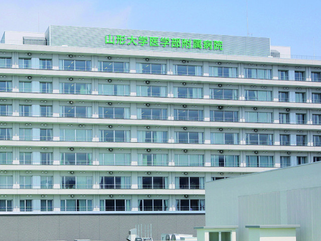山形大学のオープンキャンパス