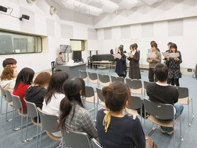 大阪芸術大学のオープンキャンパス