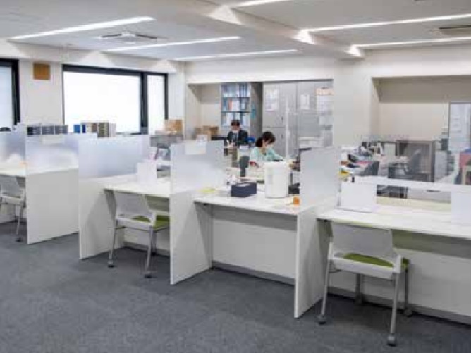 札幌国際大学のcampusgallery
