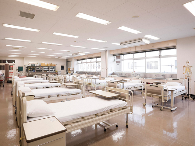 日本栄養大学のオープンキャンパス