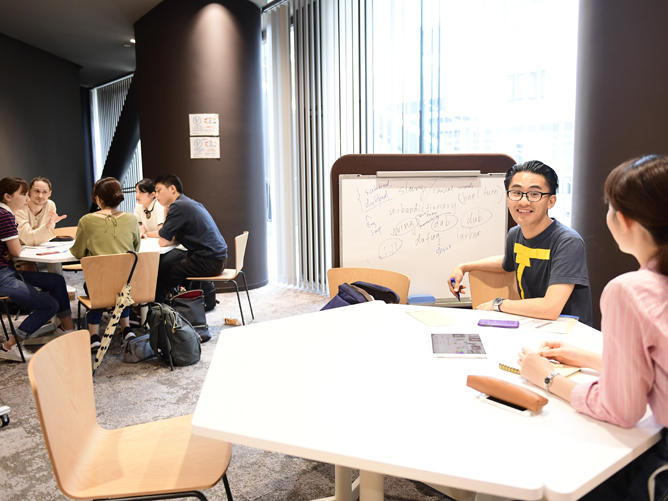 上智大学のcampusgallery