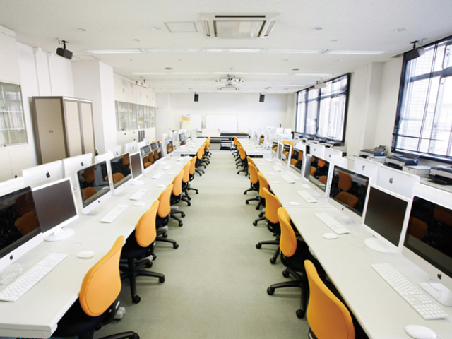 日本国際学園大学のオープンキャンパス