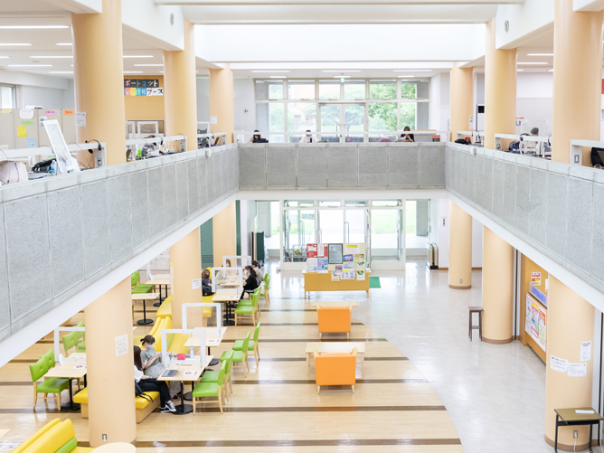 東洋英和女学院大学のオープンキャンパス