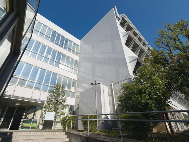 桐蔭横浜大学のオープンキャンパス
