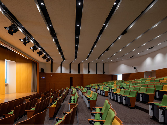豊田工業大学のcampusgallery