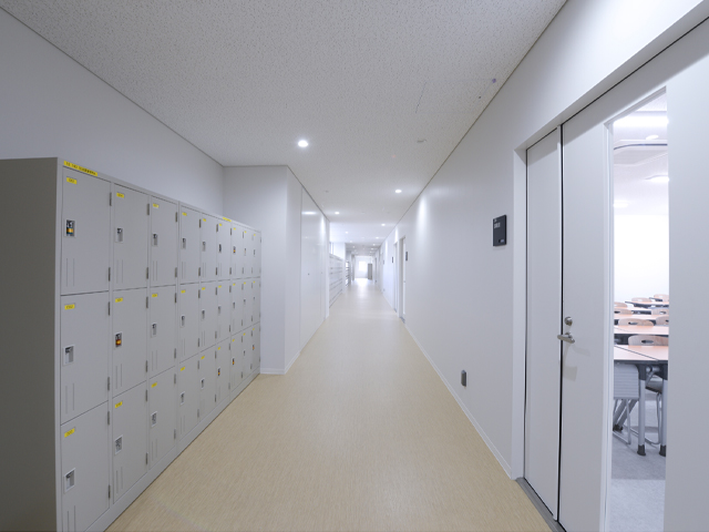 名古屋葵大学のcampusgallery
