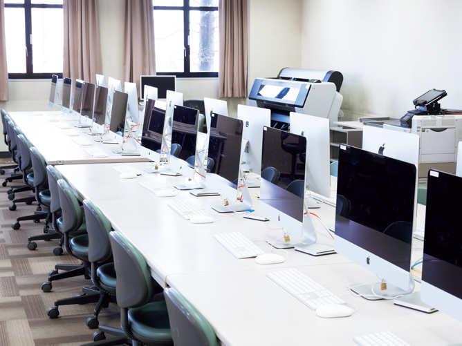 日本福祉大学のcampusgallery