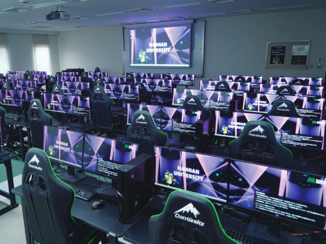 阪南大学のオープンキャンパス