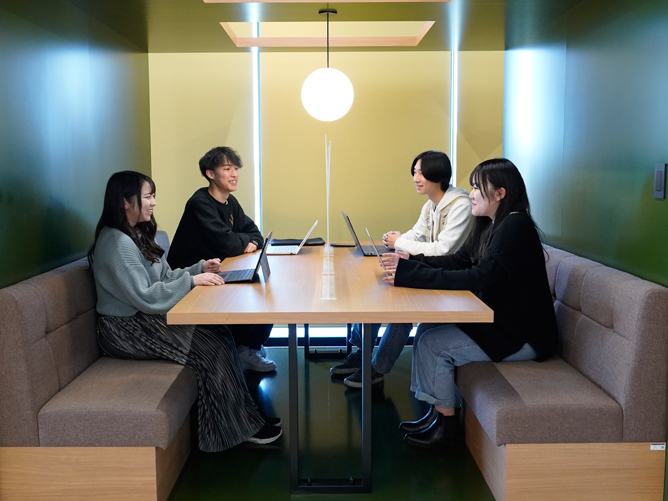 文教大学のオープンキャンパス