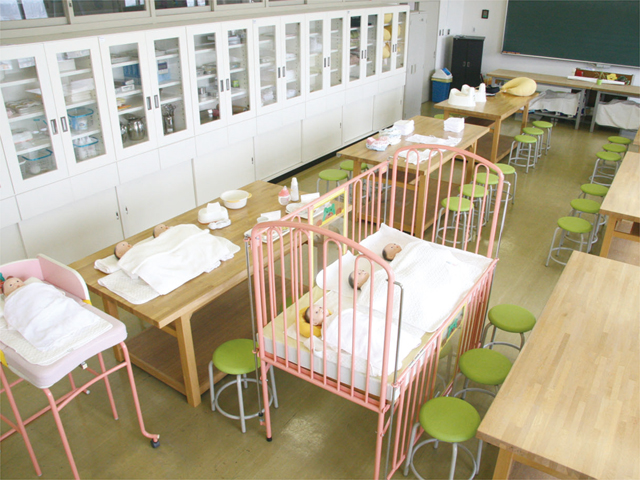 純真短期大学のオープンキャンパス