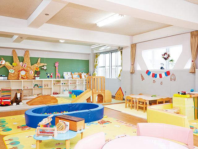 昭和学院もこもこ・こどもセンター
