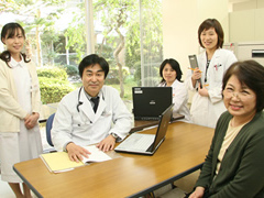 中村学園大学短期大学部のオープンキャンパス