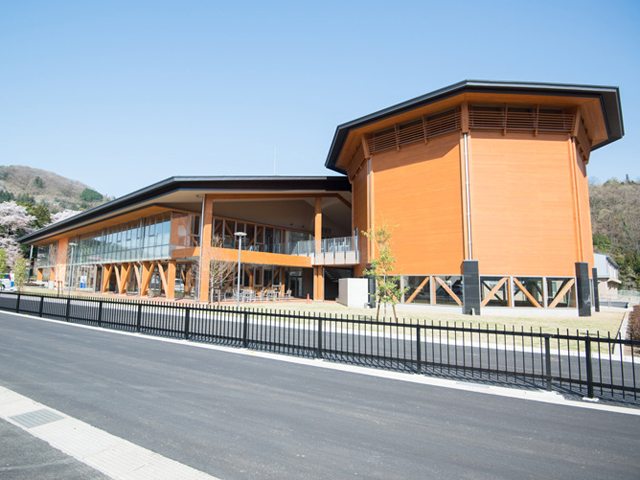 健康科学大学のcampusgallery