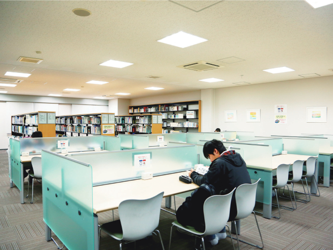 大阪保健医療大学のcampusgallery