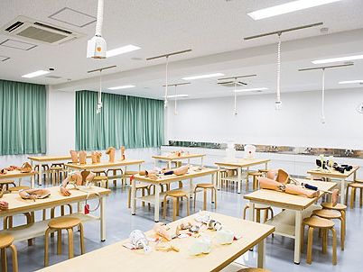 装具加工室