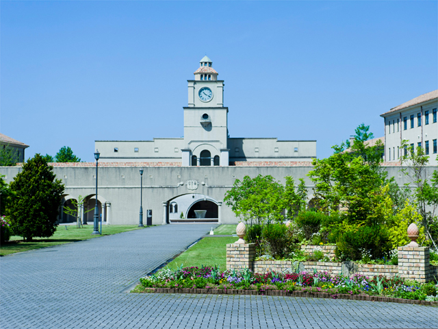 鹿児島純心大学のオープンキャンパス