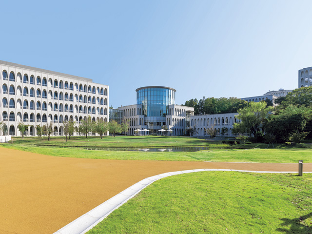 中京大学のオープンキャンパス