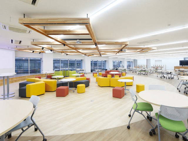 中部大学のcampusgallery