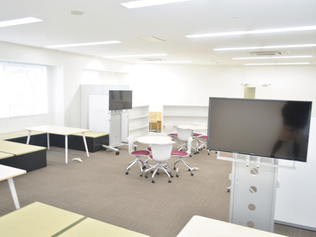 帝塚山大学のオープンキャンパス