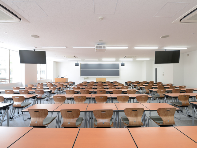 名古屋葵大学のcampusgallery