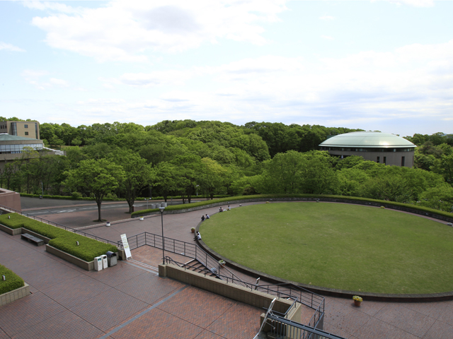 法政大学のオープンキャンパス