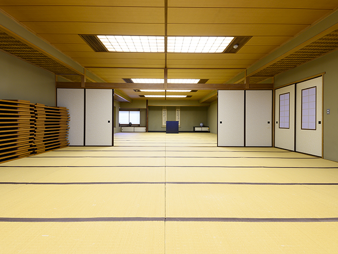 駒沢女子短期大学のオープンキャンパス