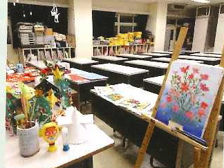 美術・工芸室