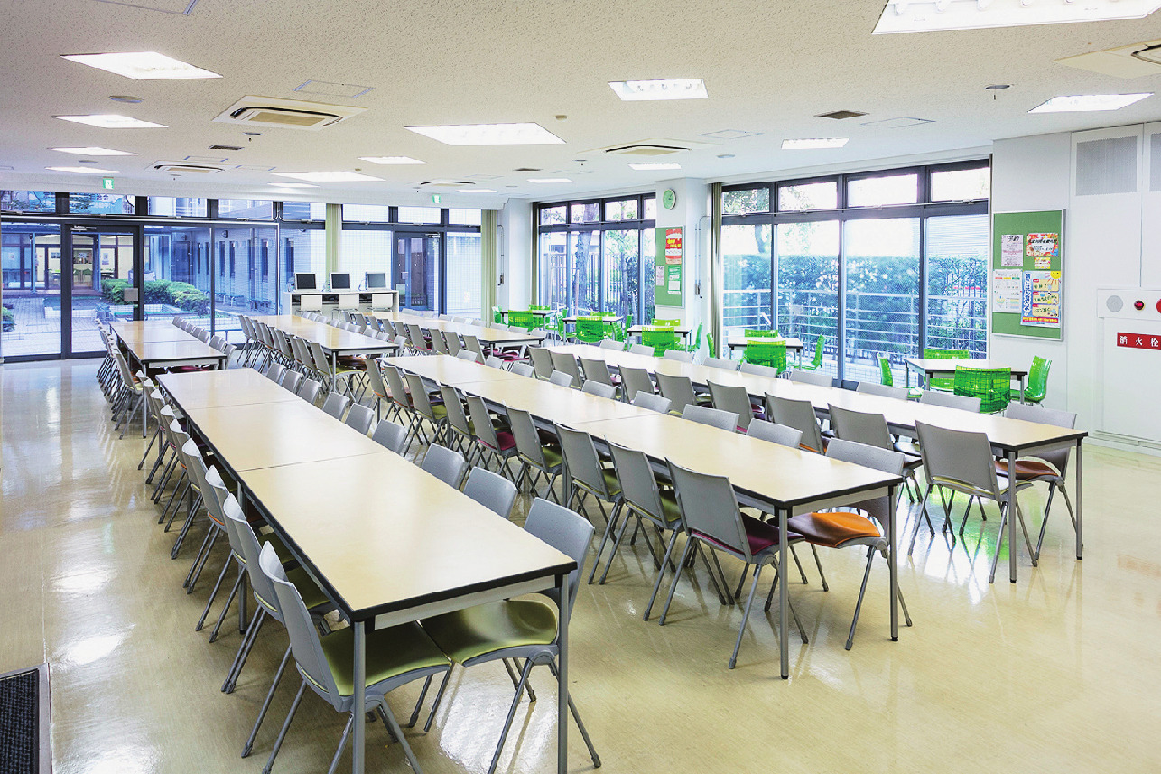大阪常磐会大学短期大学部のオープンキャンパス