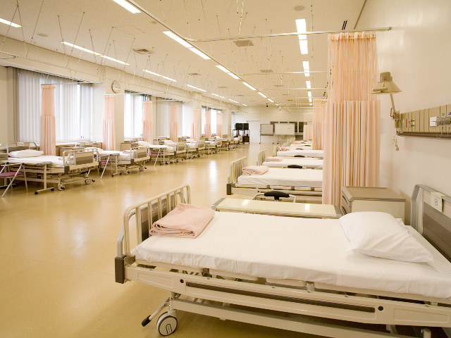日本赤十字広島看護大学のオープンキャンパス
