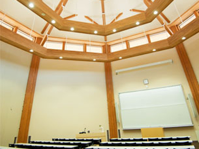 健康科学大学のcampusgallery