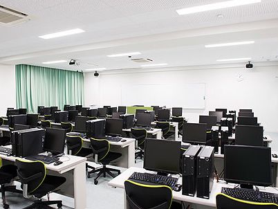 PC教室