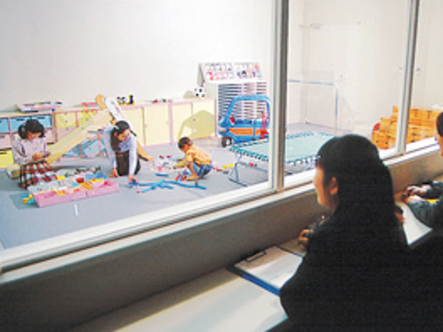 京都ノートルダム女子大学のオープンキャンパス