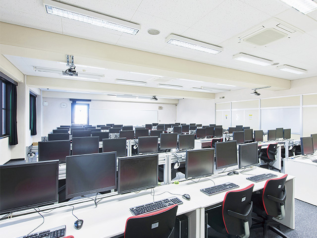 共愛学園前橋国際大学のオープンキャンパス