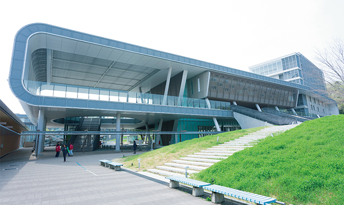 大東文化大学のオープンキャンパス