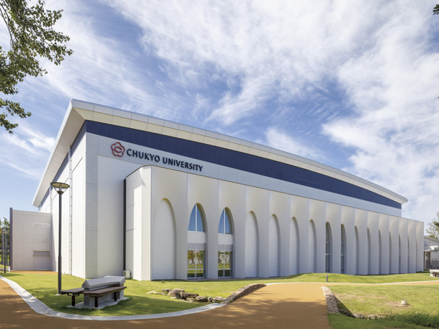 中京大学のオープンキャンパス